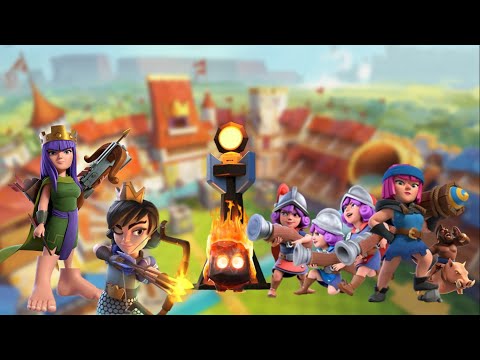 Top 5 Hottest Clash Royale Cards.