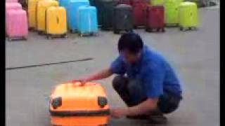 Summit PP trolley case