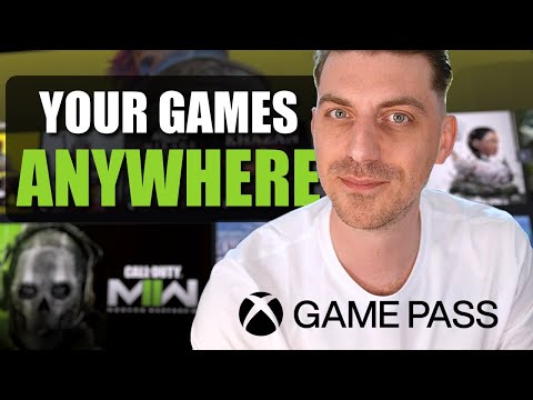 How To Stream Your OWN Games Via Xbox Cloud Gaming!