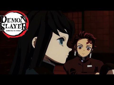Demon Slayer Kimetsu no Yaiba Swordsmith Village Arc (fan animation) TRAILER