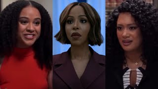 Tyler Perry's Zatima | Will Fatima Pursue A Legal Career In Entertainment Rather Than Criminal Law?