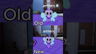 New Flutter + Twisted Flutter Animations! #dandysworld #robloxdandysworld #roblox