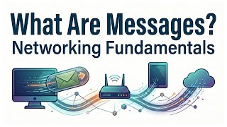 What Are Messages? | Networking Fundamentals