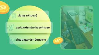 “CODING Achievement Awards” ครั้งที่ 2 ประเภทรายการผลงานครูดีเด่น Plugged Coding ระดับประถมศึกษา