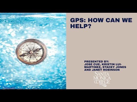 GPS, How Can we Help!