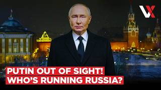 “Very Likely Dead Already” Stalin’s Grandson Drops Bombshell Claim On Putin Amid Absence | VERTEX