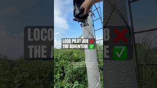 FRESH AND NEW LOCO PILOT JOB VLOG