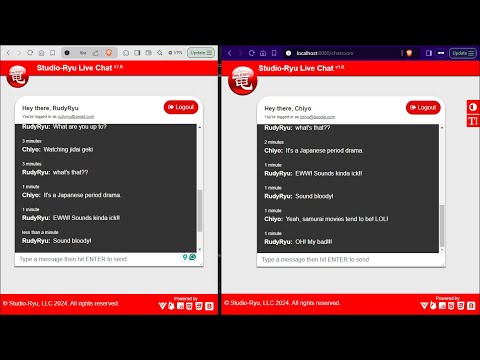 Vue3 Live Chat App - Feat. Firebase Auth. APIs & Real Time Snapshot APIs (A Case Study)