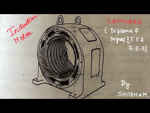 Speed Control by Voltage Control Technique of IM || Part 23