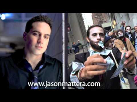 Wall Street protestor says Bush poisoned his son with soybeans