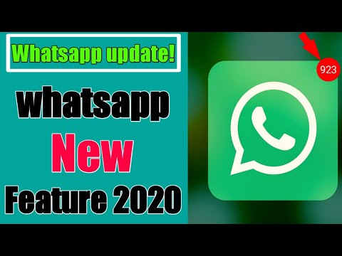 Whatsapp New Feature 2020 :- Now WhatsApp Can Get Rid Of Notifications Forever🔥| whatsapp New Update