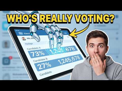 Could AI Change an Election? Scientists Finally Have the Answer