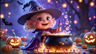 Halloween Dance Party 🎃💃 | Nursery Rhymes & Kids Songs for Toddlers & Preschoolers | Fun & Learning