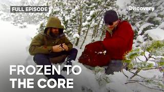 Cold, Lost & Fighting Nature | Dual Survival Season 6A E1, 6 | Discovery Channel