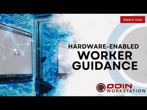 [Hardware-Enabled Worker Guidance] Enhancing Productivity, Skill Augmentation, and hardware devices