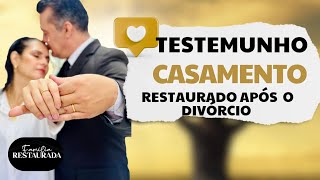 AFTER THE DIVORCE GOD RESTORED OUR MARRIAGE.