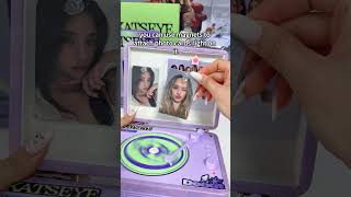 This song is so cute!!!!#Kpop #kpopfyp #fyp #cdplayer #kateseye