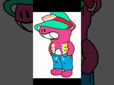 Just a Chill Doug #brawlstars