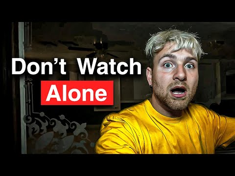 Most DISTURBING Abandoned Building Encounters Caught On Camera