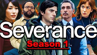 Unanswered Questions in Severance Season 1 Explained