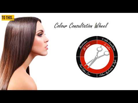 Presentation makeover | Before and After transformation