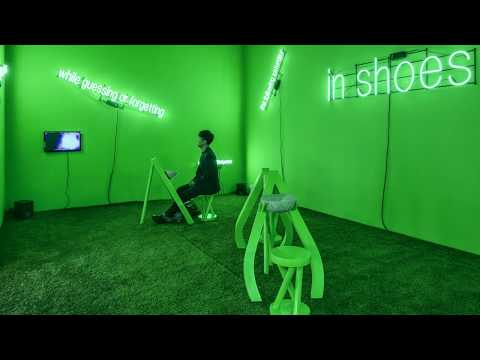 Crying Space (Seoul, 2016)