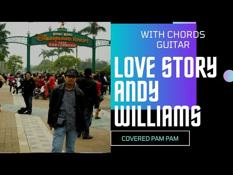 LOVE STORY BY ANDY WILLIAMS | COVERED PAM PAM | Terbaru 2022