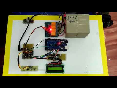 Artificial Limb Control System_Control Board_TGL Technologies