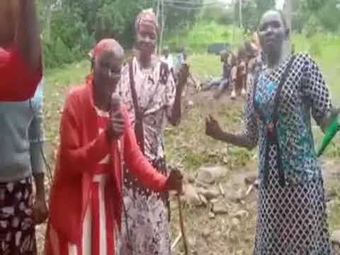 sweet and touching worship clips in Kalenjin