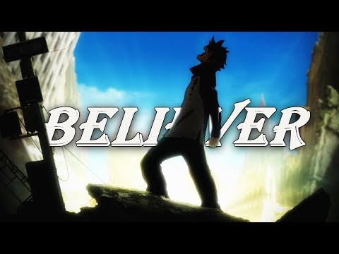 Kekkai Sensen「AMV」 - Believer -