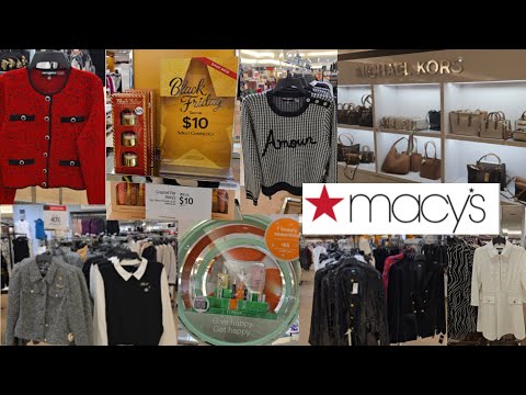 MACY'S NEW BLACK FRIDAY WINTER OUTFITS ARRIVAL KARL LAGERFELD FESTIVE WOMEN'S COLLECTION, GIFT IDEAS