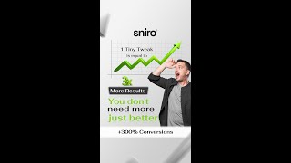 🚀 One small tweak = 300% more sales.