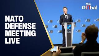 LIVE: NATO Defense Ministers Convene in Brussels
