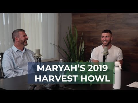 Information About MARYAH's 2019 Harvest Howl Event - PROJECT : CONNECT - Episode 003 - Clip 2