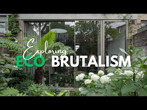 Reviewing Eco-Brutalist Architecture #architecture #brutalist