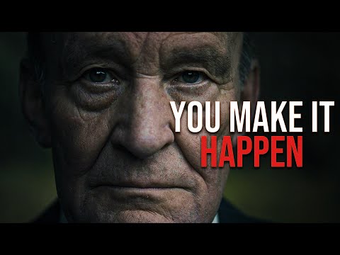 Embracing Life's Challenges - Motivational Speech