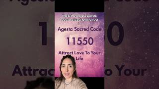 Attract Love To Your Life | Agesta Sacred Code #universe #love #lawofattraction