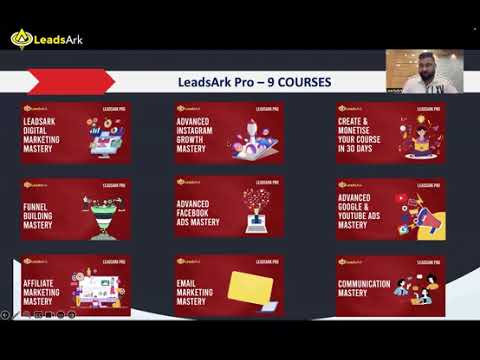 How to start your online Business || Hindi || Leadsark 3.0