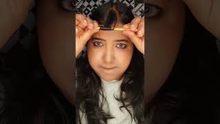 💙 #makeup #treandinghacks #hack #testinghacks #beutyhack #eyemakeup #makeuptutorial
