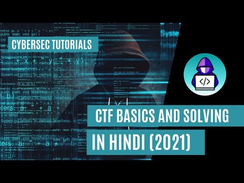 Introduction to CTF IN HINDI | Beginner | Cyber Security | Capture The Flag | 2021