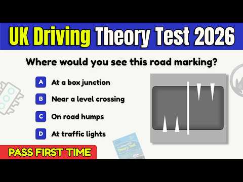 Theory Test 2026 UK |🚦 Ultimate Full Driving Theory Test Revision | Pass First Time