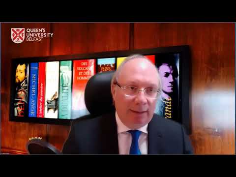Covid 19 Masterclass Series: Precedents in an Unprecedented World; Insights for Pandemic Era Leaders