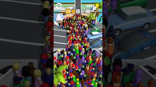 ESCALATORS LEVEL 128 😐 #shorts #android #ios #gaming #gameplay #escalators