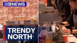 Trendiest suburb in the world, located in Melbourne | 9 News Australia