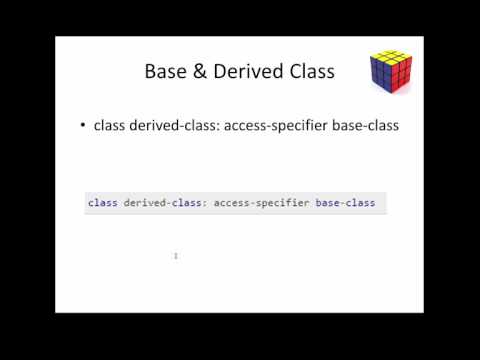 004 - Inheritance - Introduction