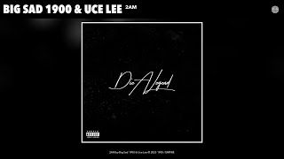 Big Sad 1900 & Uce Lee - 2AM (Official Audio)