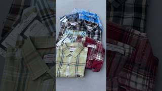 Affordable check shirts for Men's under budget