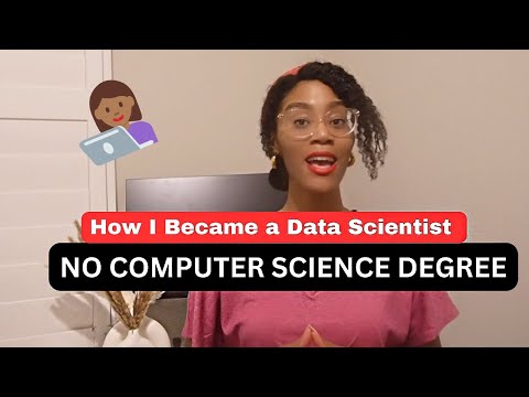 HOW I BECAME A DATA SCIENTIST - NON TECHNICAL BACKGROUND | Journey to Data Scientist