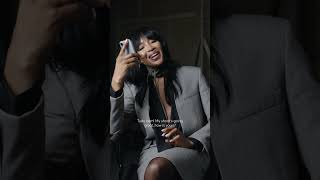Determination: It’s for life. #NaomiCampbell and #GiseleBundchen trade insights #BeYourOwnBOSS