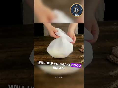 Kneeding Bag No More Dirty Hands For Moms